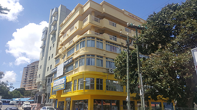 HS110 - Prime business property at Gaville House  for rent in Quatre Bornes