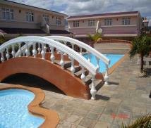 HS079 - Bungalow in Flic en Flac on short / medium / long term at competitive prices