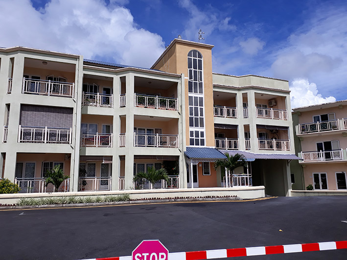 HS047_1 - Highly executive Newly Built Penthouse for rent at Trianon- Fully Furnished with newly bought Furniture